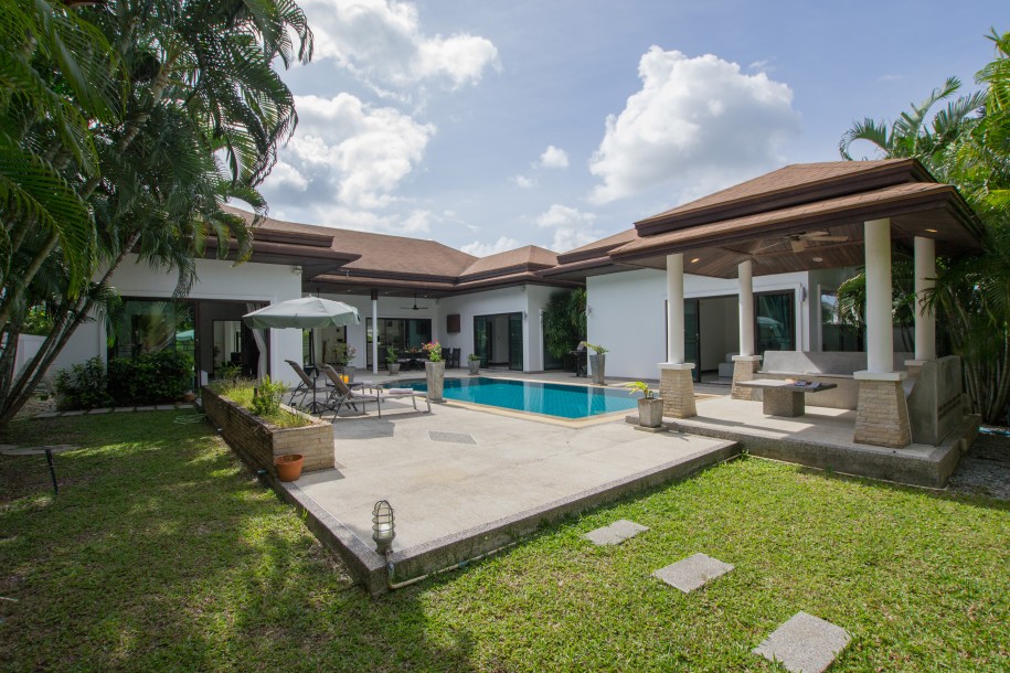 3 Bed, 4 Bath, HouseFor Sale, Rawai, Phuket