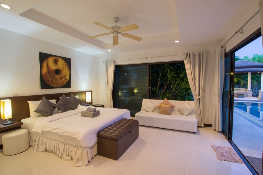 3 Bed, 4 Bath, HouseFor Sale, Rawai, Phuket