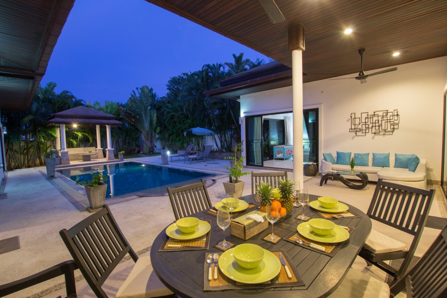 3 Bed, 4 Bath, HouseFor Sale, Rawai, Phuket