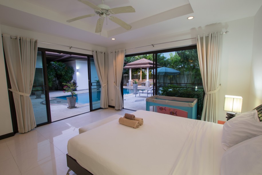 3 Bed, 4 Bath, HouseFor Sale, Rawai, Phuket