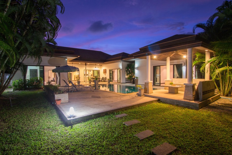 3 Bed, 4 Bath, HouseFor Sale, Rawai, Phuket