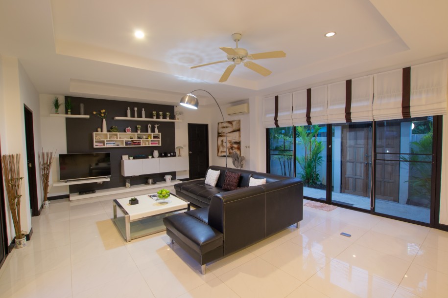 3 Bed, 4 Bath, HouseFor Sale, Rawai, Phuket