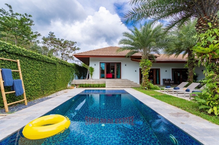 4 Bed, 3 Bath, HouseFor Sale, Ao Nang, Krabi