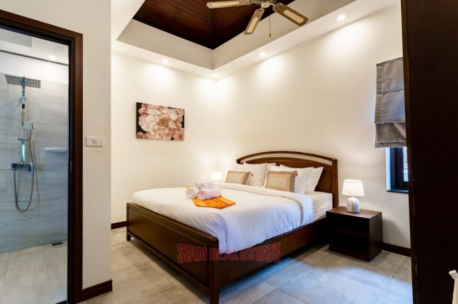 4 Bed, 3 Bath, HouseFor Sale, Ao Nang, Krabi