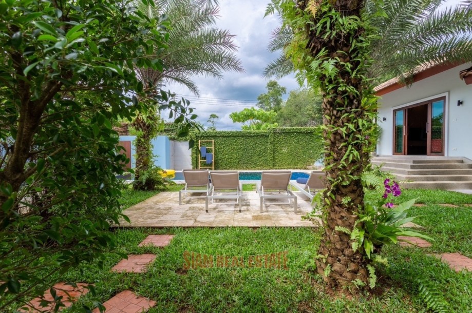 4 Bed, 3 Bath, HouseFor Sale, Ao Nang, Krabi