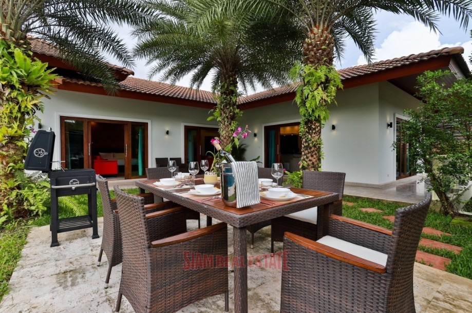 4 Bed, 3 Bath, HouseFor Sale, Ao Nang, Krabi