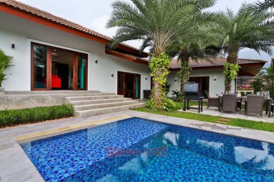 4 Bed, 3 Bath, HouseFor Sale, Ao Nang, Krabi