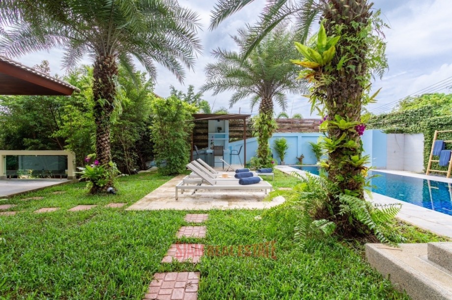 4 Bed, 3 Bath, HouseFor Sale, Ao Nang, Krabi