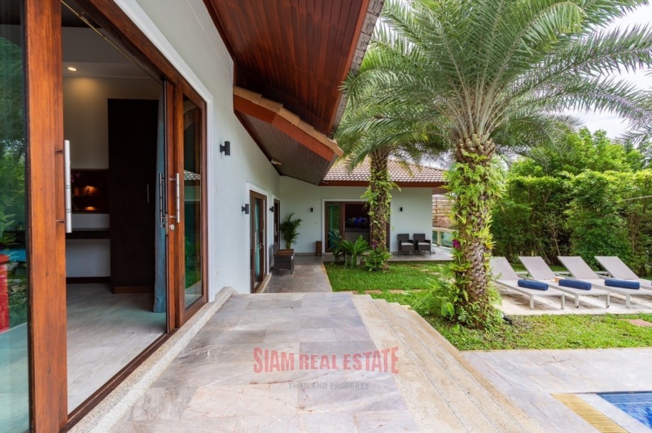 4 Bed, 3 Bath, HouseFor Sale, Ao Nang, Krabi