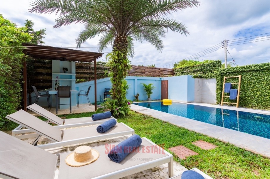 4 Bed, 3 Bath, HouseFor Sale, Ao Nang, Krabi