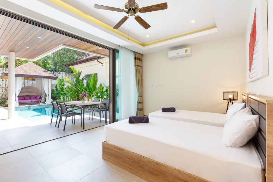 4 Bath, HouseFor Sale, Rawai, Phuket