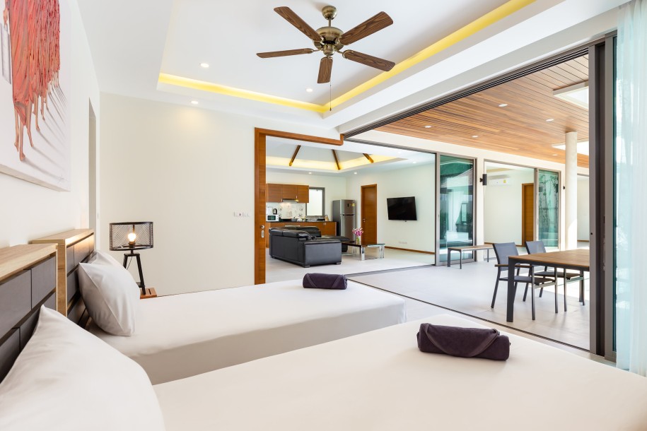 4 Bath, HouseFor Sale, Rawai, Phuket