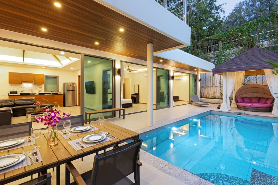 4 Bath, HouseFor Sale, Rawai, Phuket