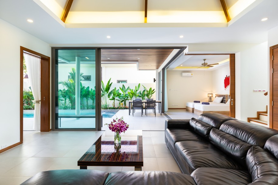4 Bath, HouseFor Sale, Rawai, Phuket