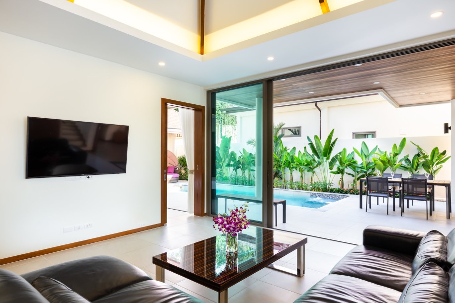 4 Bath, HouseFor Sale, Rawai, Phuket