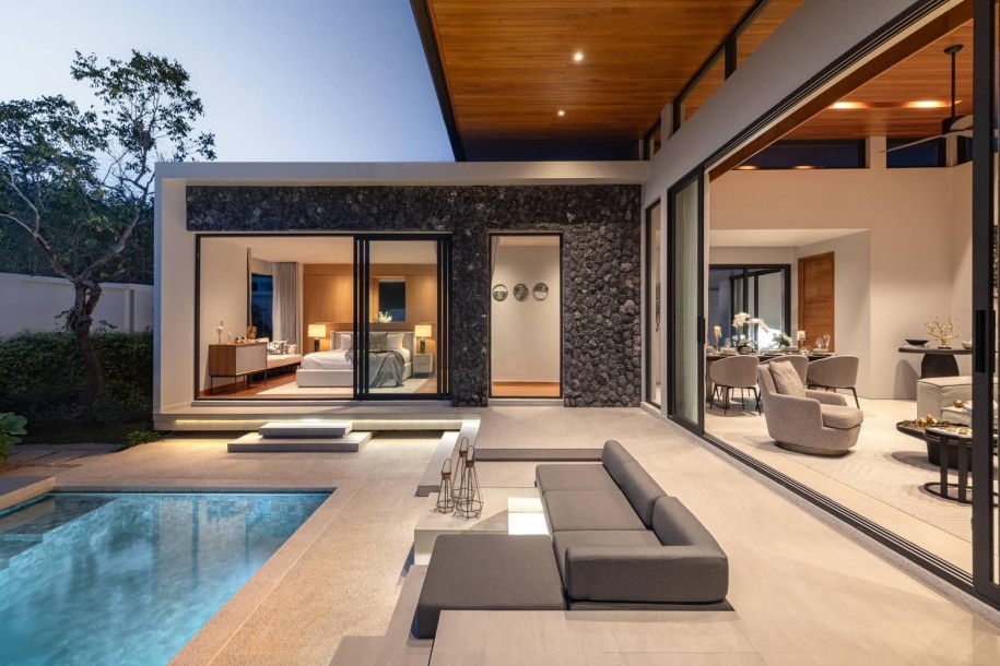 3 Bed, 4 Bath, HouseFor Sale, West - Hua Hin, Prachuap Khiri Khan