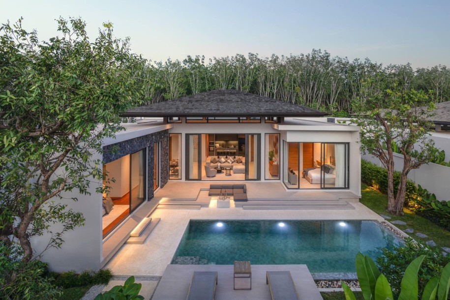 3 Bed, 4 Bath, HouseFor Sale, West - Hua Hin, Prachuap Khiri Khan