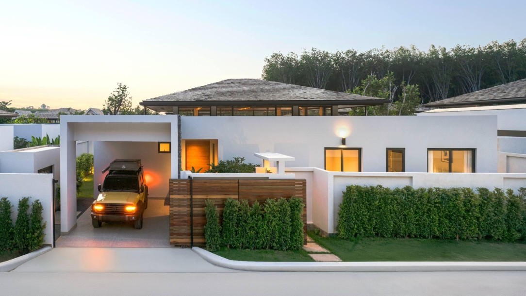 3 Bed, 4 Bath, HouseFor Sale, West - Hua Hin, Prachuap Khiri Khan