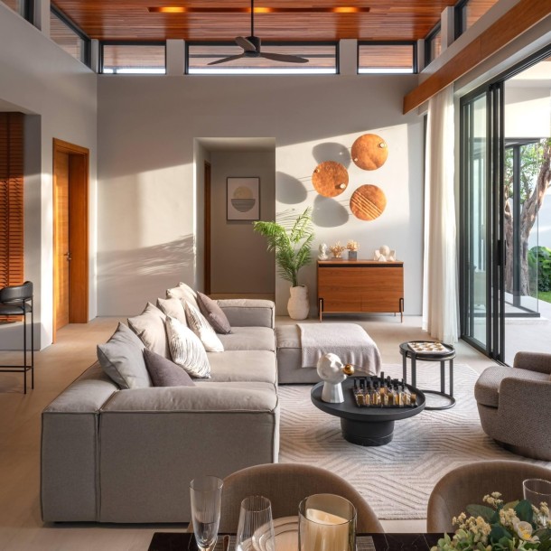 3 Bed, 4 Bath, HouseFor Sale, West - Hua Hin, Prachuap Khiri Khan