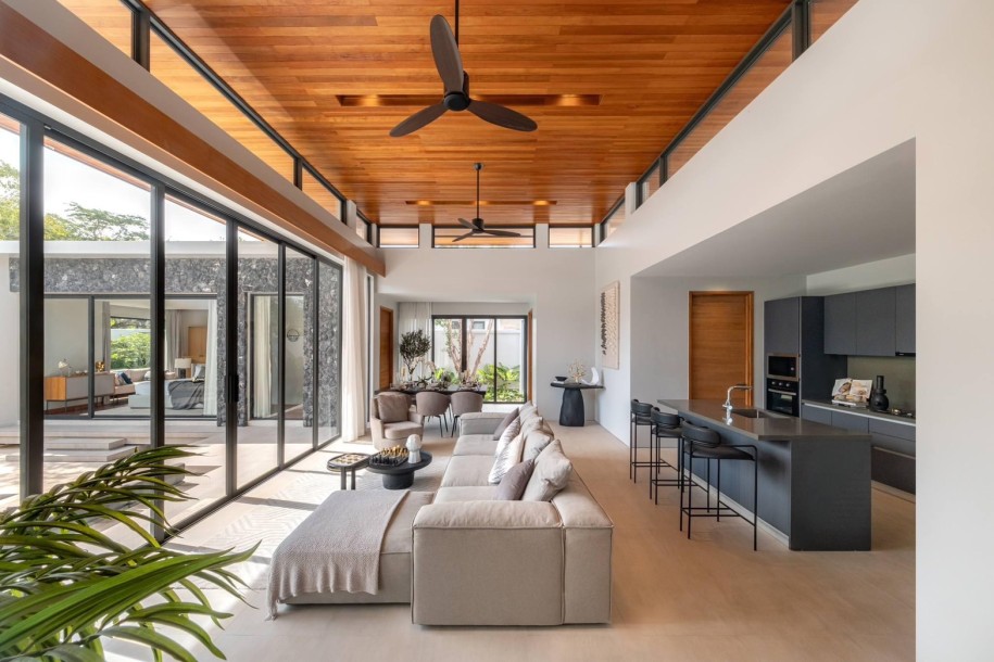 3 Bed, 4 Bath, HouseFor Sale, West - Hua Hin, Prachuap Khiri Khan