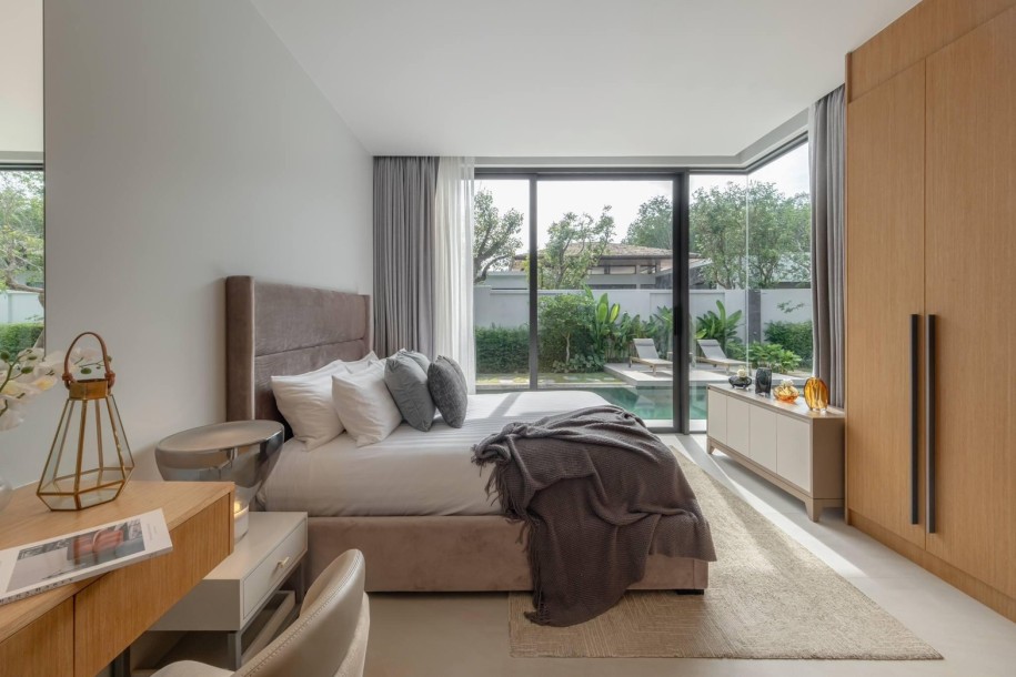 3 Bed, 4 Bath, HouseFor Sale, West - Hua Hin, Prachuap Khiri Khan