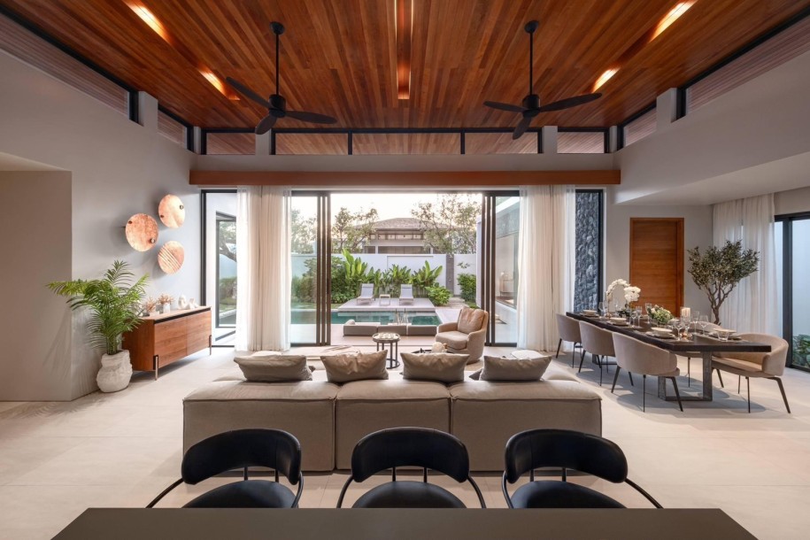 3 Bed, 4 Bath, HouseFor Sale, West - Hua Hin, Prachuap Khiri Khan