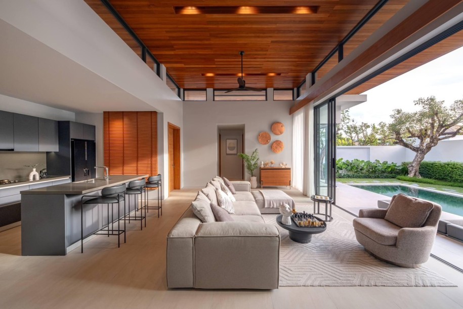 3 Bed, 4 Bath, HouseFor Sale, West - Hua Hin, Prachuap Khiri Khan