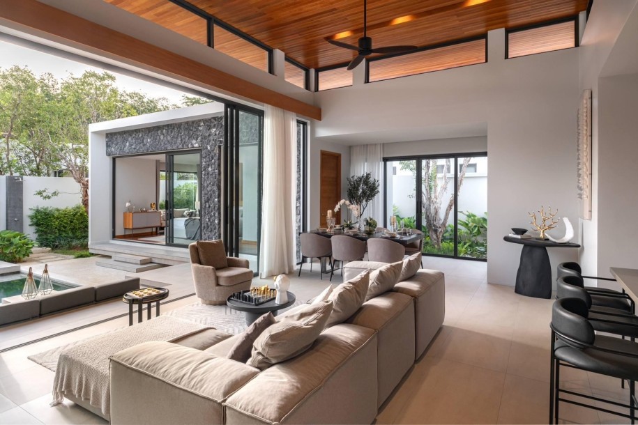 3 Bed, 4 Bath, HouseFor Sale, West - Hua Hin, Prachuap Khiri Khan