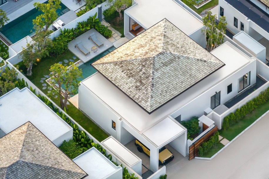 3 Bed, 4 Bath, HouseFor Sale, West - Hua Hin, Prachuap Khiri Khan