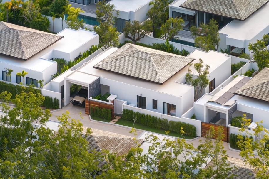 3 Bed, 4 Bath, HouseFor Sale, West - Hua Hin, Prachuap Khiri Khan