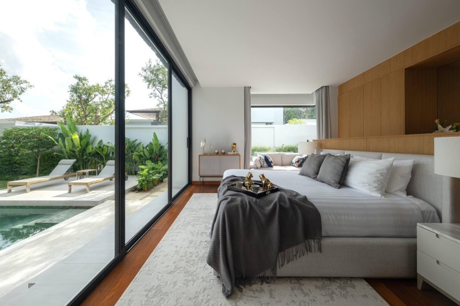 3 Bed, 4 Bath, HouseFor Sale, West - Hua Hin, Prachuap Khiri Khan