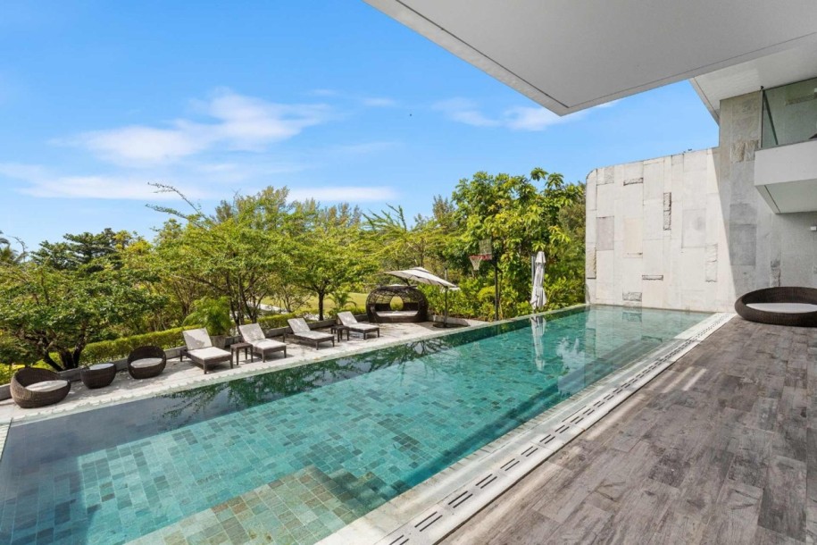 5 Bath, ApartmentFor Sale, Nai Thon, Phuket