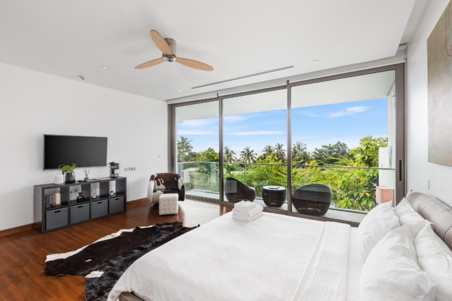 5 Bath, ApartmentFor Sale, Nai Thon, Phuket