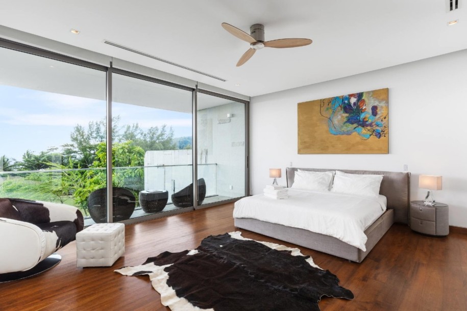 5 Bath, ApartmentFor Sale, Nai Thon, Phuket