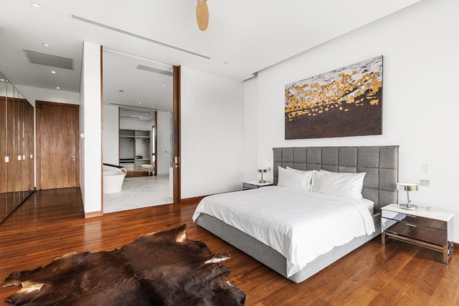 5 Bath, ApartmentFor Sale, Nai Thon, Phuket