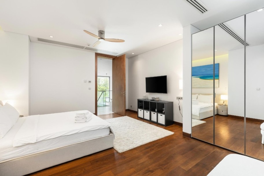 5 Bath, ApartmentFor Sale, Nai Thon, Phuket