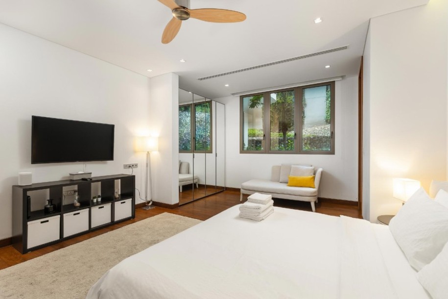 5 Bath, ApartmentFor Sale, Nai Thon, Phuket