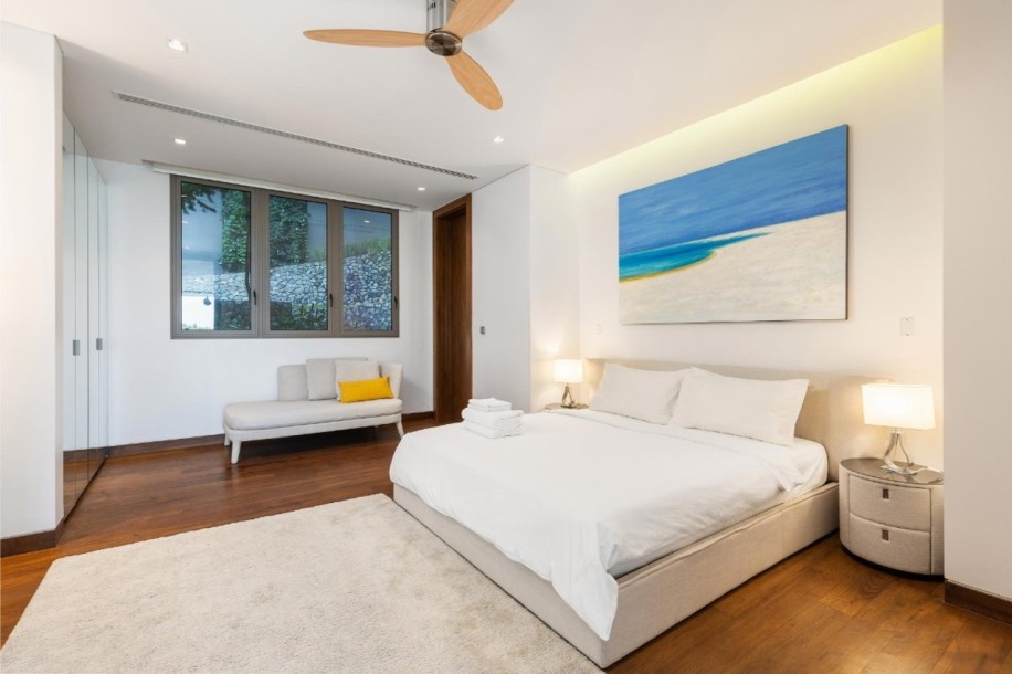 5 Bath, ApartmentFor Sale, Nai Thon, Phuket