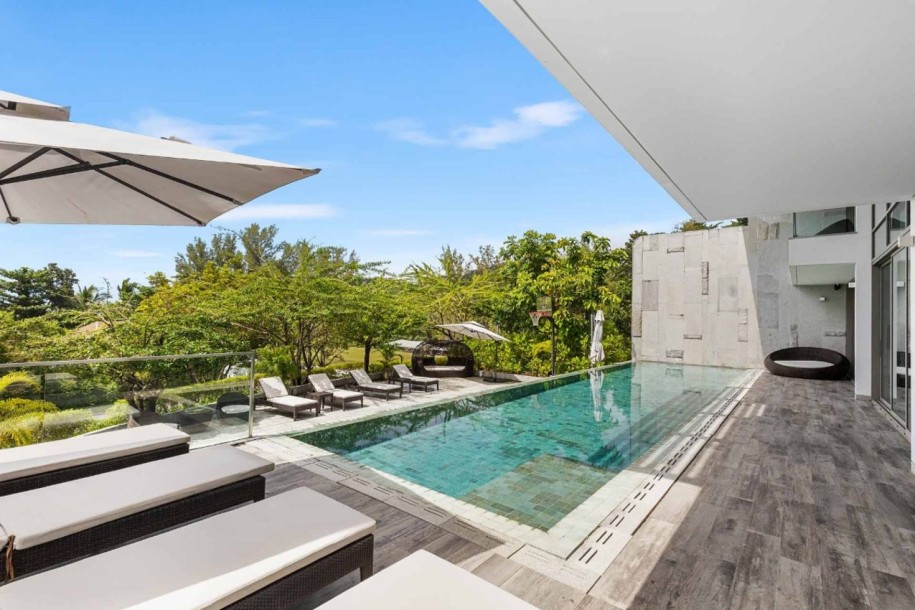 5 Bath, ApartmentFor Sale, Nai Thon, Phuket