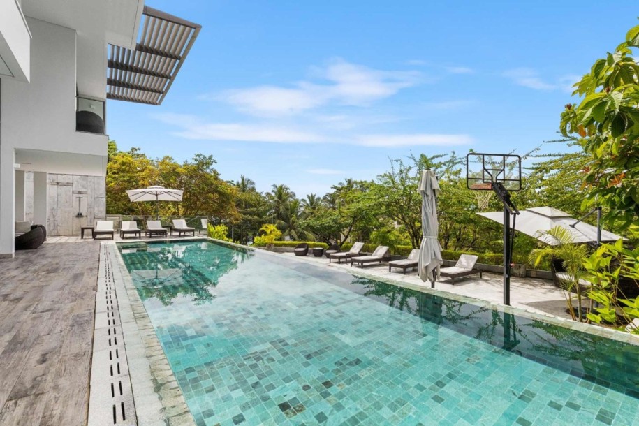 5 Bath, ApartmentFor Sale, Nai Thon, Phuket