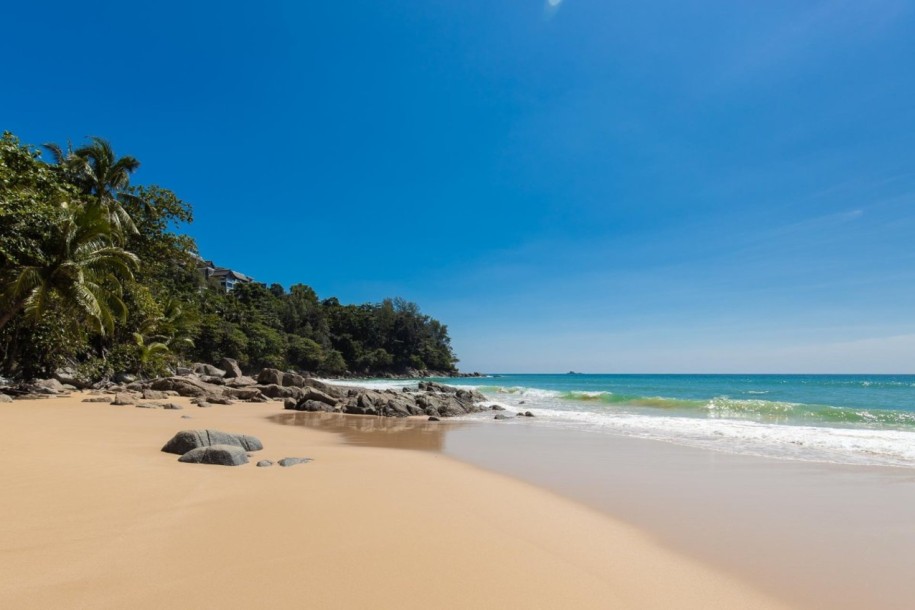 5 Bath, ApartmentFor Sale, Nai Thon, Phuket