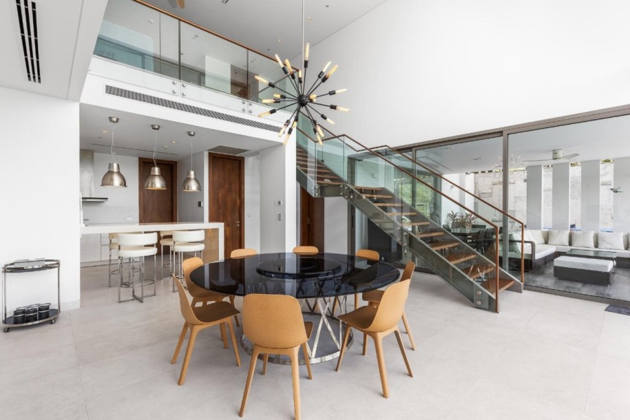 5 Bath, ApartmentFor Sale, Nai Thon, Phuket