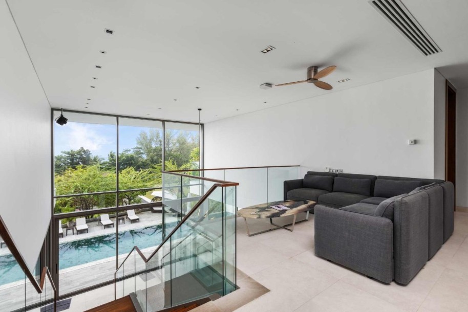 5 Bath, ApartmentFor Sale, Nai Thon, Phuket