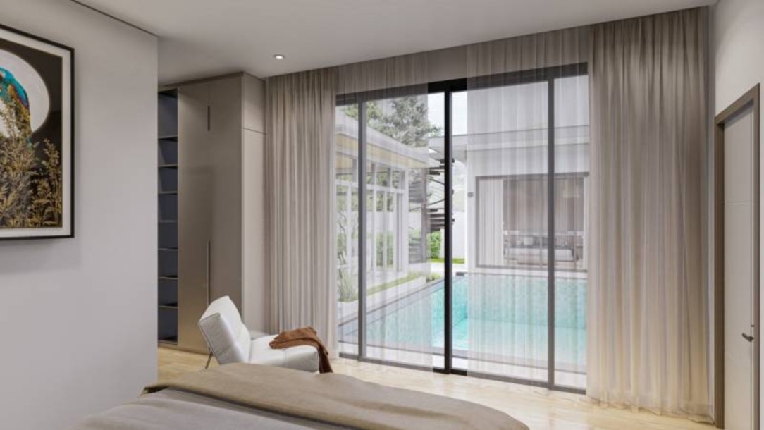 3 Bed, 5 Bath, HouseFor Sale, Thalang, Phuket