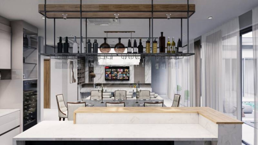 3 Bed, 5 Bath, HouseFor Sale, Thalang, Phuket