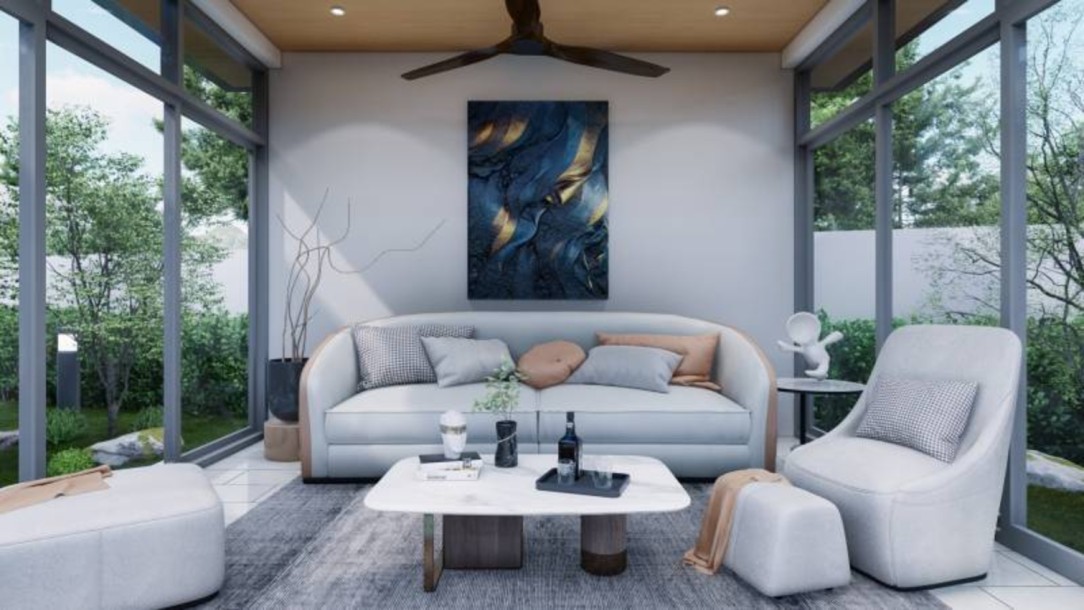 3 Bed, 5 Bath, HouseFor Sale, Thalang, Phuket