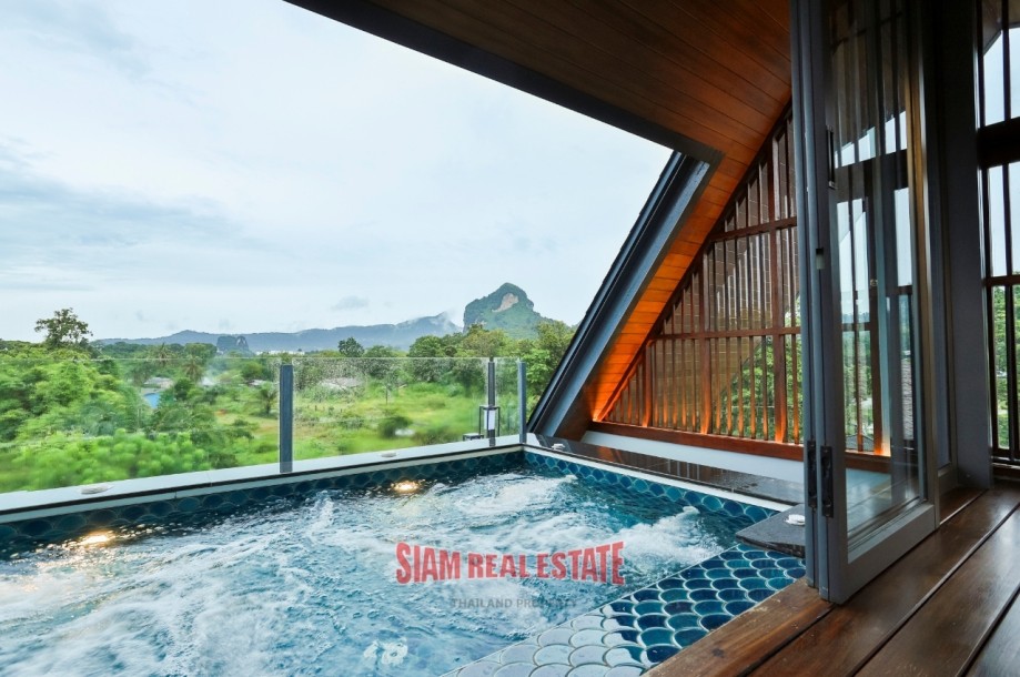 6 Bath, HouseFor Sale, Ao Nang, Krabi