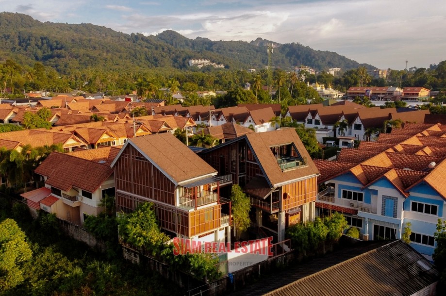 6 Bath, HouseFor Sale, Ao Nang, Krabi