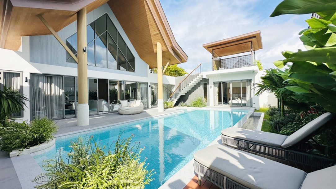 5 Bath, HouseFor Sale, Bang Tao, Phuket