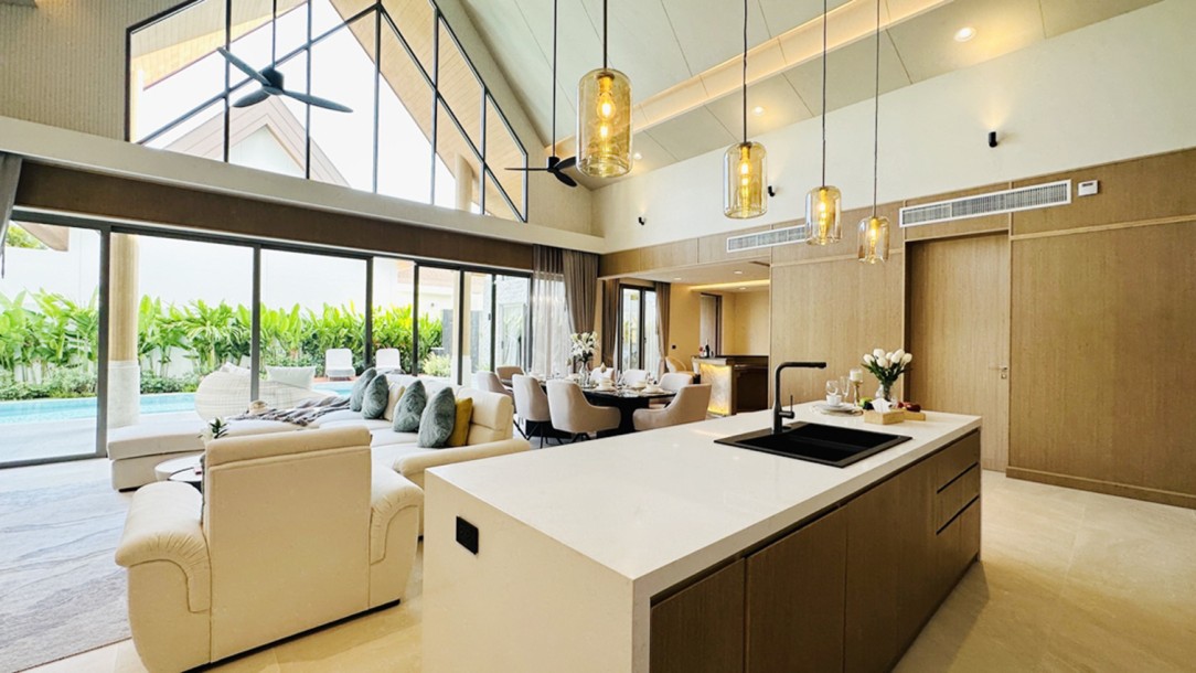 5 Bath, HouseFor Sale, Bang Tao, Phuket